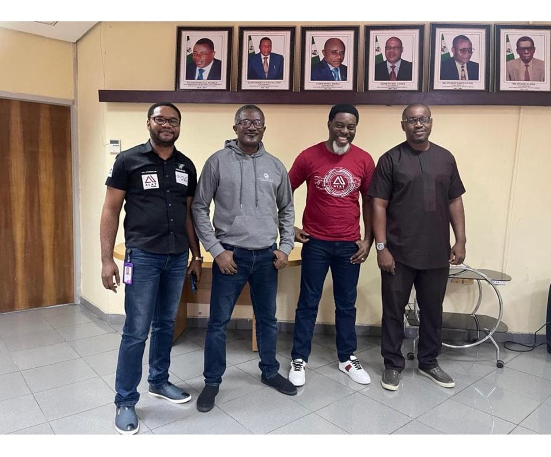 Project team discussion