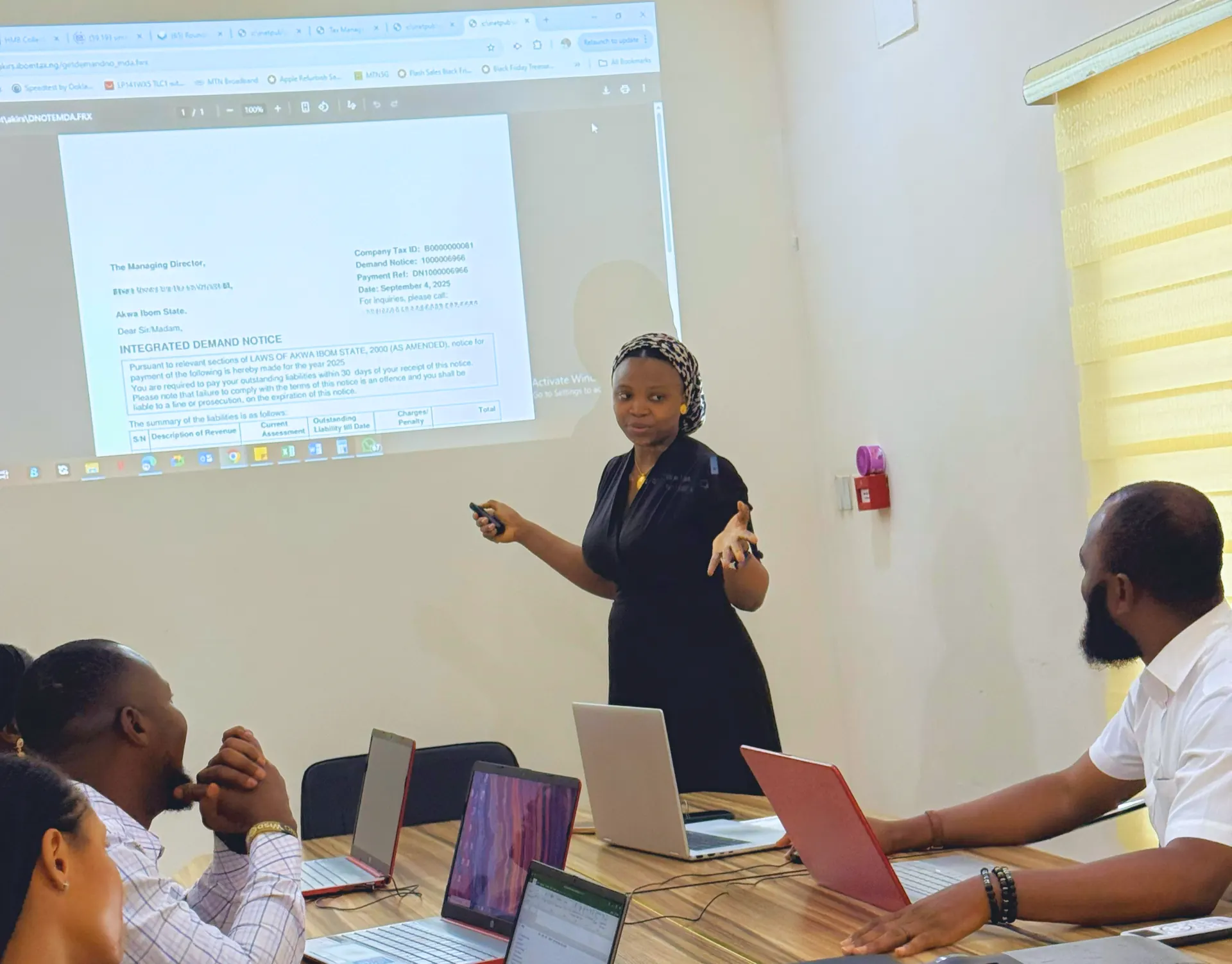 Business Development