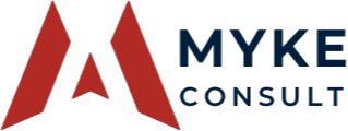 Myke Consult logo