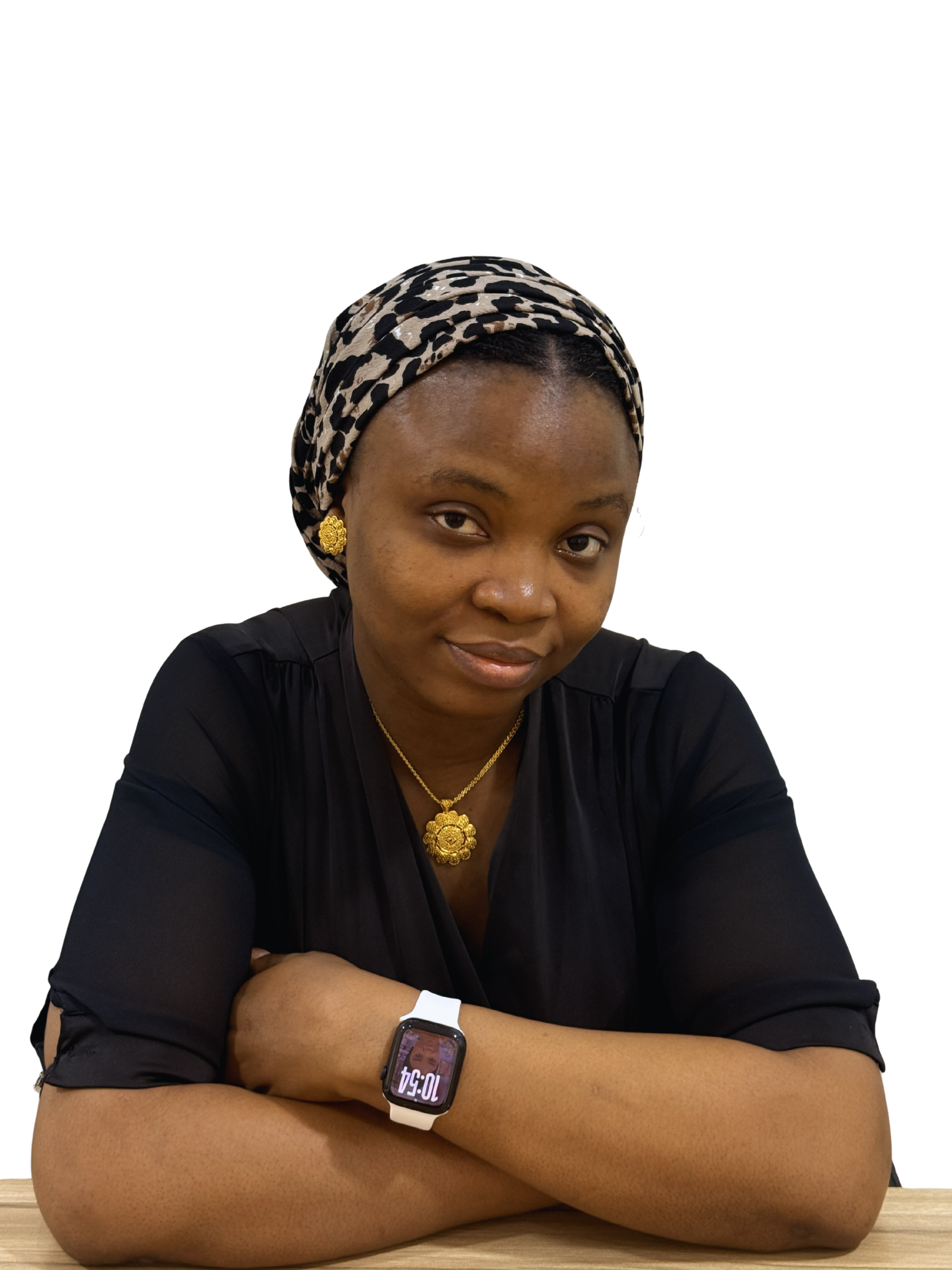 Sabdat Umar, BSc, ACA